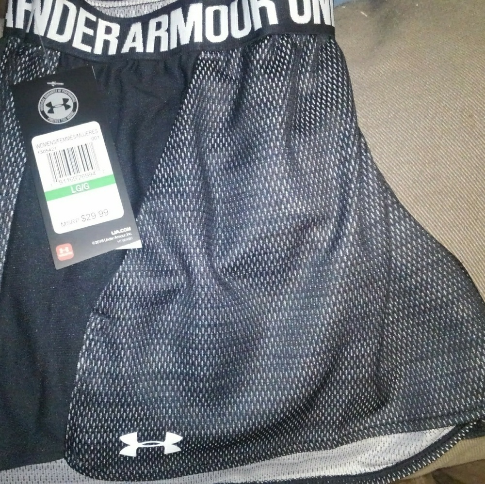 ☆☆SOLD!!!!!!!☆☆ under armour shorts